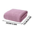 Yoloke Towels, Oversized Bath Sheets Towels for Adults Luxury Bath