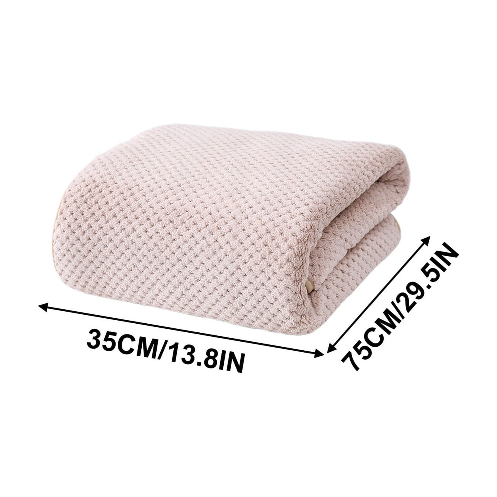 Yoloke Towels, Oversized Bath Sheets Towels for Adults Luxury Bath