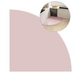 thumbnail image 1 of Yoloke Triangle Kitchen Mat for Floor Quick Dry Corner Kitchen Rugs Nonslip Washable Solid Floor Mats Water Absorbent Area Rug Comfort Standing Mat Carpet for Door Mat,Sink, 1 of 5