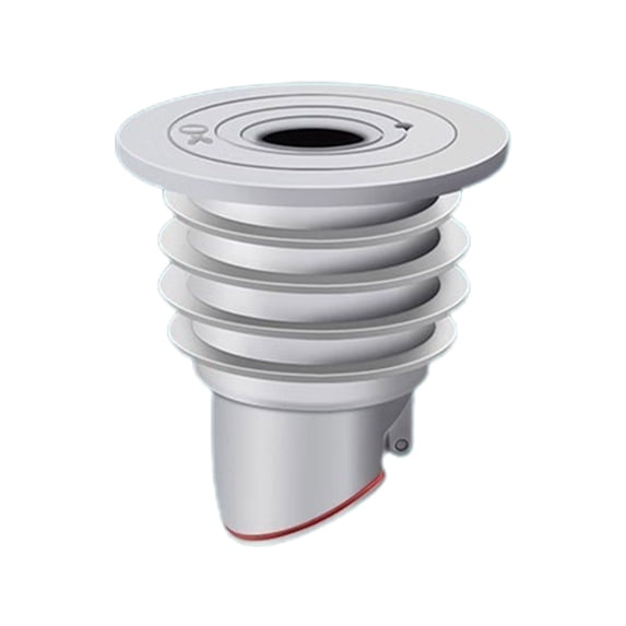 Yoloke Washing Machine Drain Hose Seal, Anti-Odor Floor Drain Plug Sewer Pipe Seal Ring Sealing Cover, Washing Machine Sealing Plug