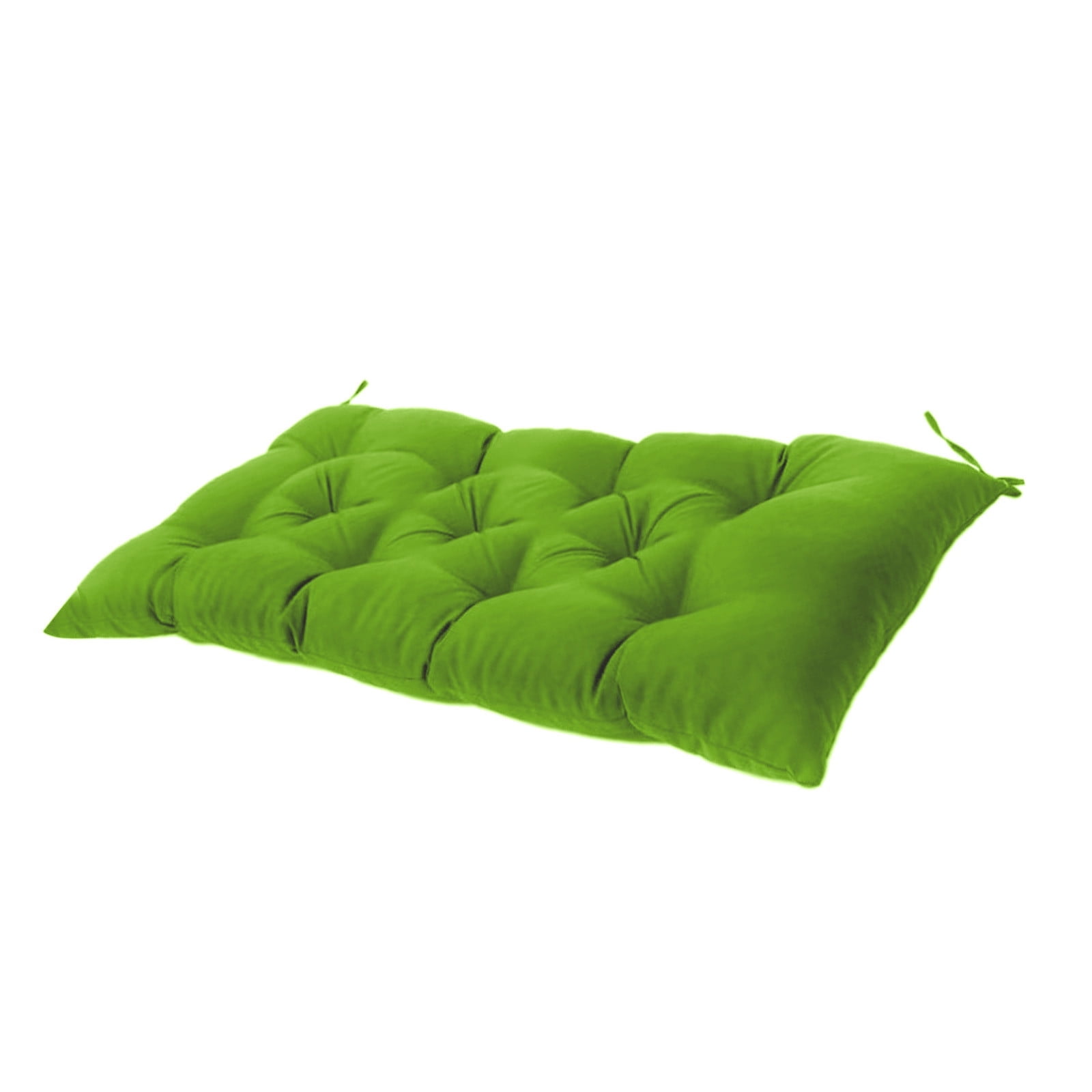 Yoloke Waterproof Outdoor Indoor Bench Cushion, Garden Bench Seat ...