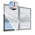 thumbnail image 1 of Yoloke Window Insulation Kit, Window Plastic for Winterizing, Attic Vent Cover, Shutter Cover, Warm in Winter and Cool in Summer, 1 of 5