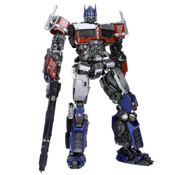 YOLOPARK Transformers Rise of The Beasts Pro Optimus Prime Action figures Toys Gift for Transformers Fans, 7.87inch