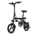 Yoloway EB3 Folding Electric Bike for Adults, 350W Electric Bicycle