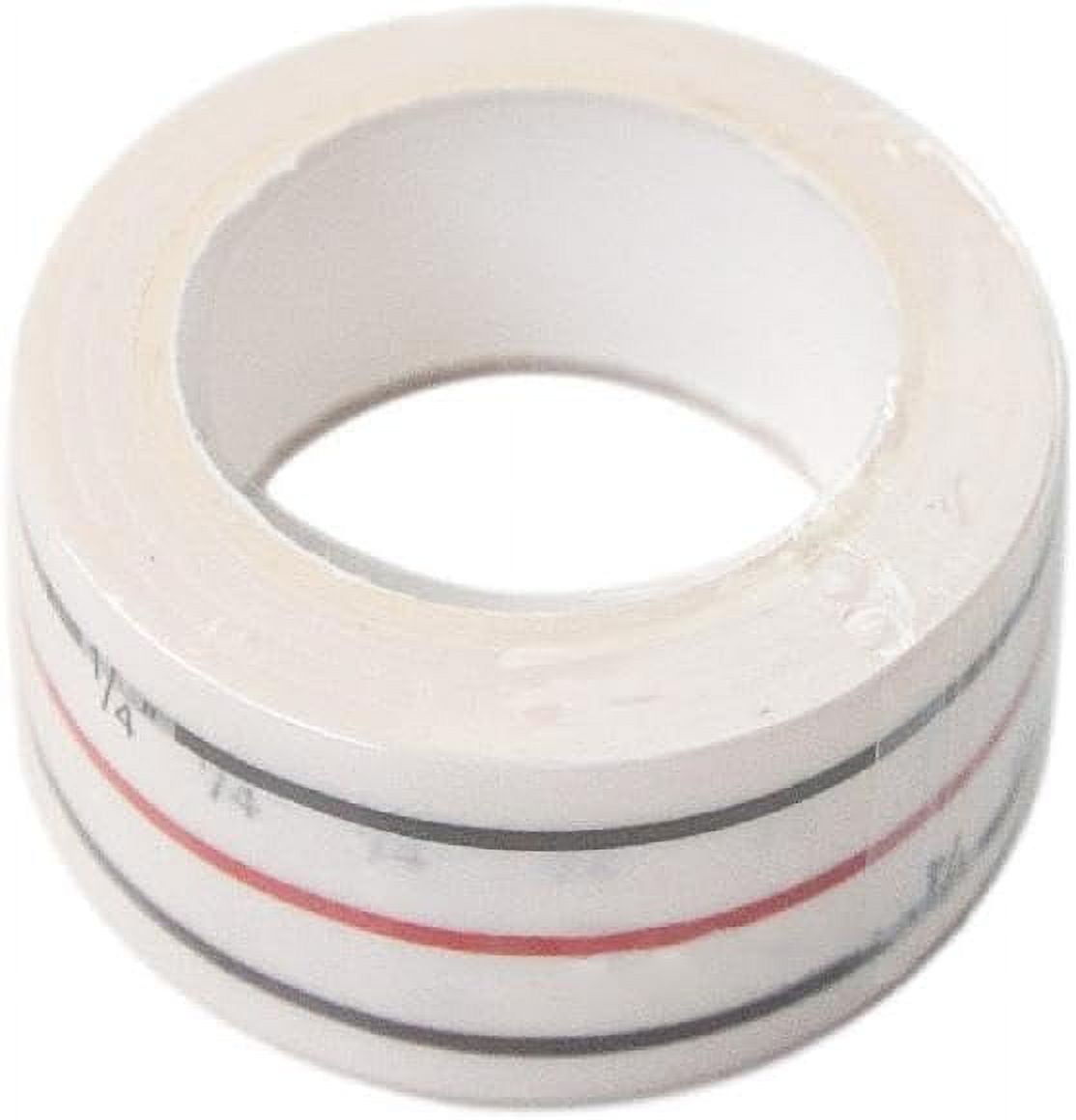 Yoluxingy Diagonal Seam Tapes Sewing Basting Tape for Sewing Straight