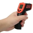 Yoluxingy Industrial Thermometer Non Contact Digital Temperature Gun Hand Held Temperature Gun