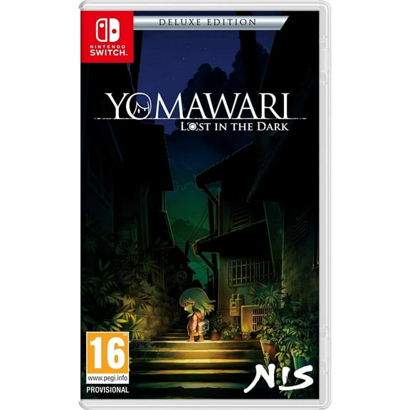 Yomawari: Lost In The Dark - Deluxe Edition [Nintendo Switch]