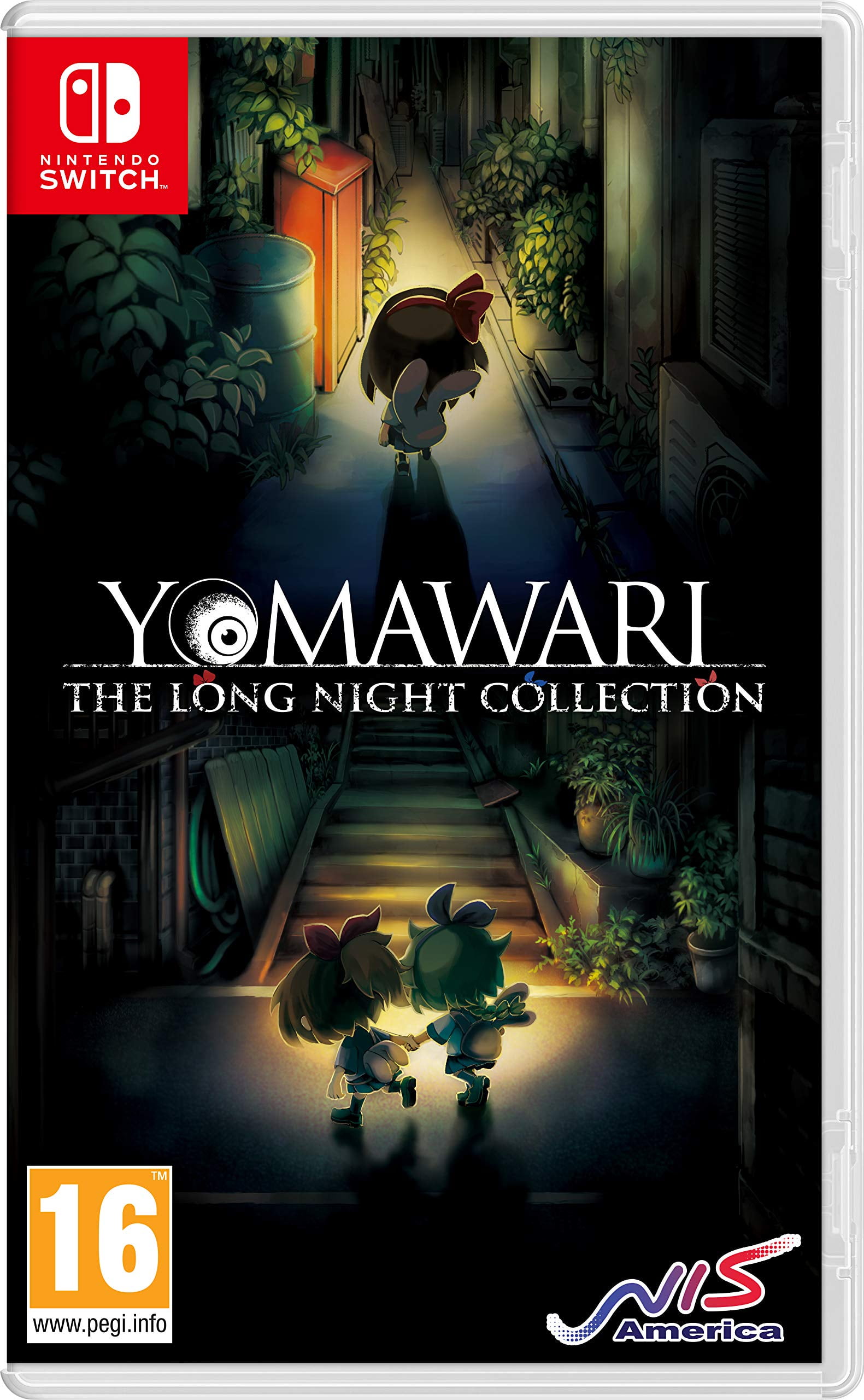 Yomawari The Long Night Collection (Nintendo Switch) (Nintendo Switch)