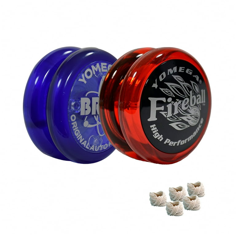 YOMEGA FIRE BALL Pro Spinner 2個セット Amazon.com: Yomega 2 Legendary Spinners The Original Yoyo