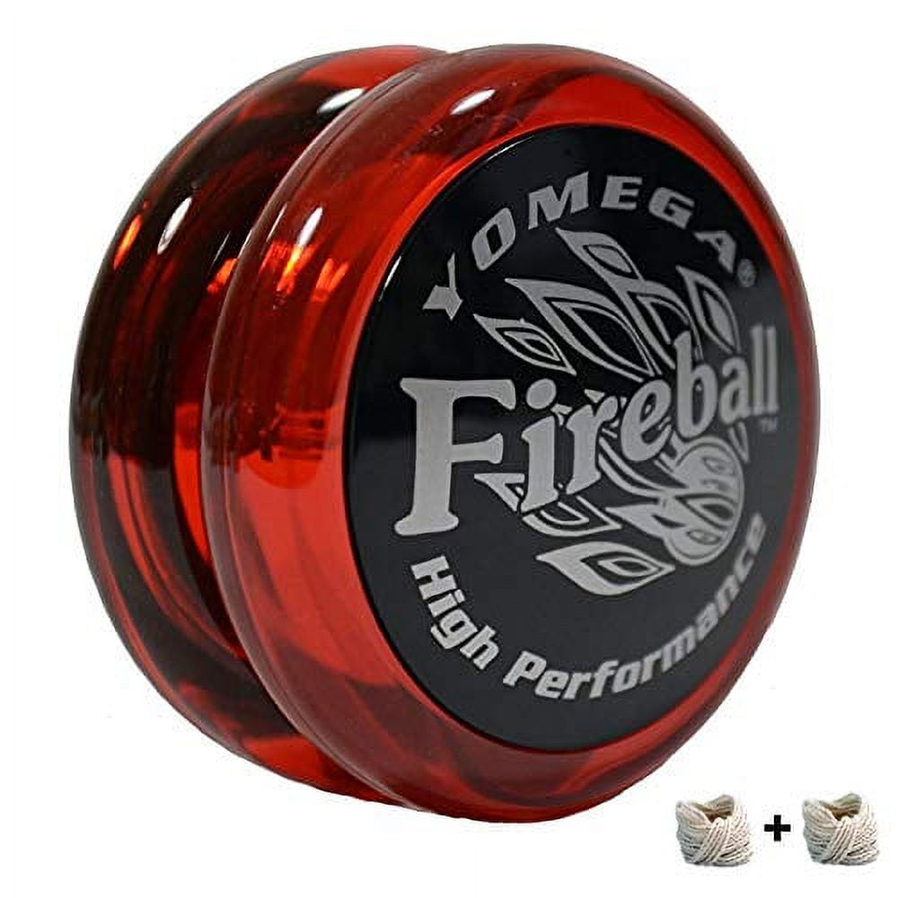 Yomega Fireball - Professional Responsive Transaxle Yoyo