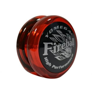 スポーツトイ・アクショントイ GENESIS/YoYoFactory YogaFlame color Amazon.com: Yomega The Original Brain - Professional Yoyo