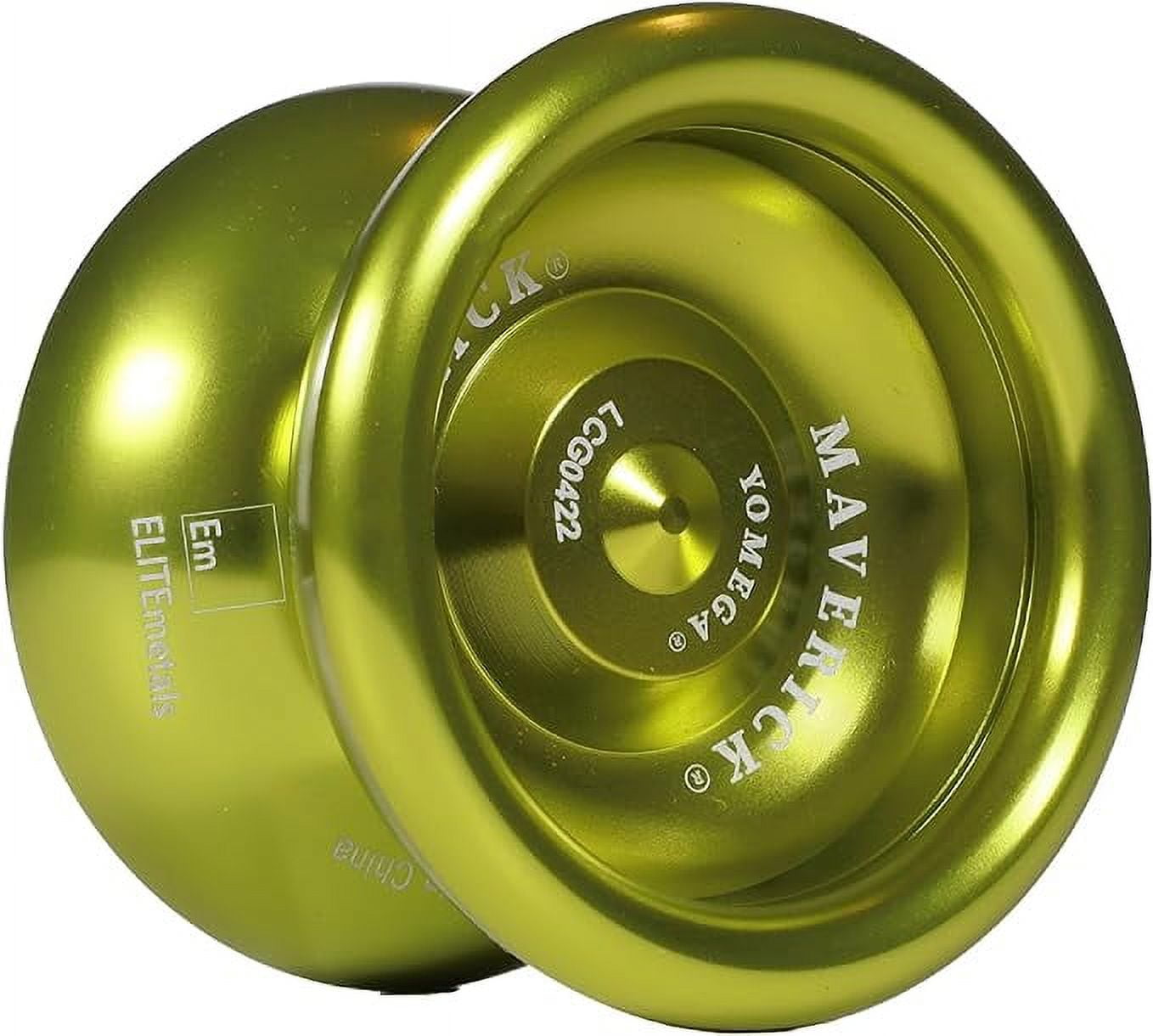 Yomega TOUCH ME YO-YO ヨメガ YOMEGA Touch Me YO-YO Unopened goods Yellow | eBay