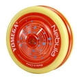 thumbnail image 1 of Yomega Nebula Yo-Yo - Orange and Yellow, 1 of 1