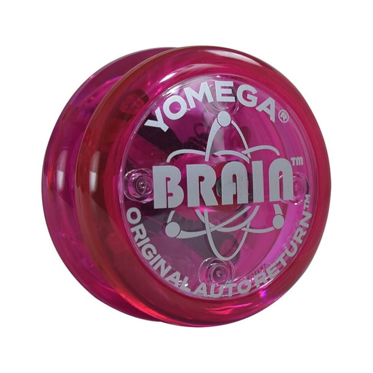 Yomega The Original Brain - Professional Yoyo for Kids and
