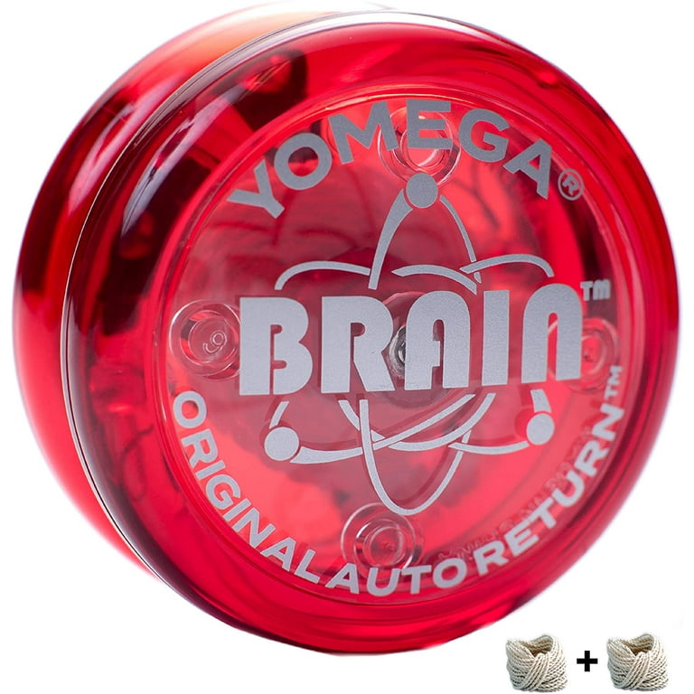 Yomega Brain Professional Yoyo - Easy-to-Use Yo-Yo for Kids