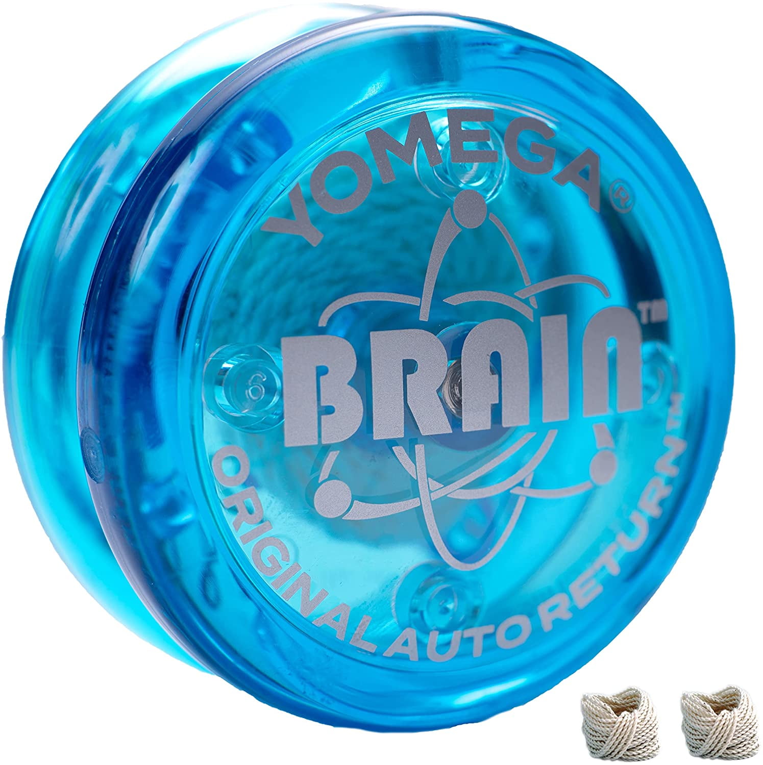 Yomega Spectrum – Light up Fireball Transaxle YoYo with LED