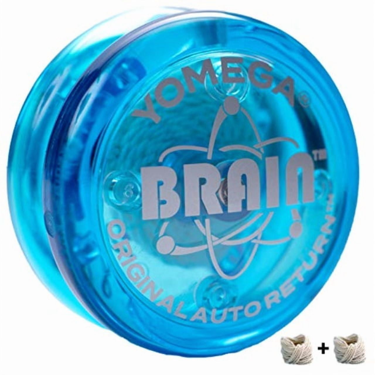 yomoページ Yomega Power Brain XP Yoyo - Pro Yoyo with Smart Switch for