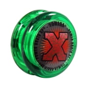 Yomega Power Brain XP yoyo - Includes Synchronized Clutch and a Smart Switch which enables Players to Choose Between auto-Return and Manual Styles of Play + Extra 2 Strings Green USD$1499USD$14.99