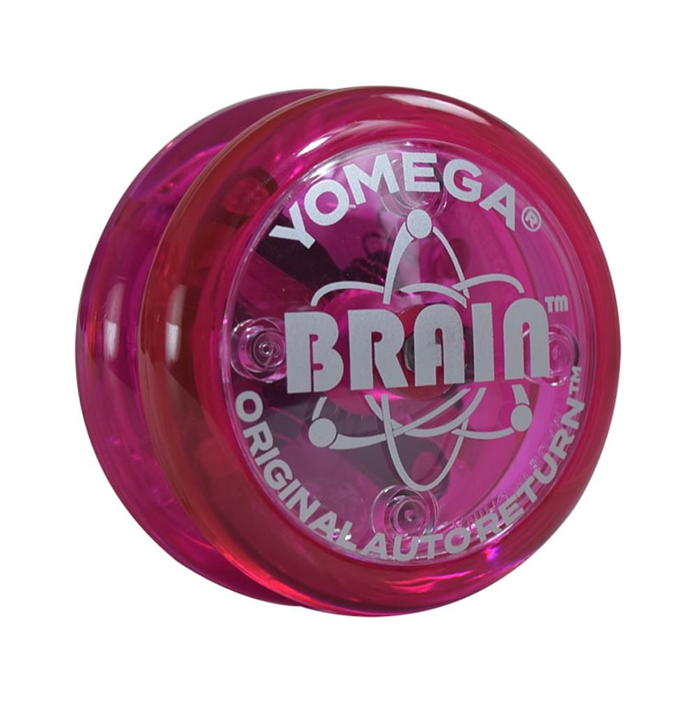 Yomega The Original Brain Professional Yoyo for Kids and Beginners