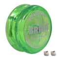 thumbnail image 1 of Yomega - The Original Yoyo with The Brain - Includes Auto Return Technology - Green, 1 of 5