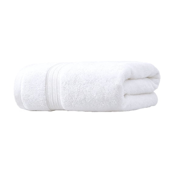 Yomiee Extra Large 35X71 Inch Cotton Bath Towels, Oversized Bath Sheet Towels For Adults Thick Cotton, Ultra Soft & Absorbent, Quick Dry Light Gray Towels For Bathroom, Gym, Spa, Pool, Hotel