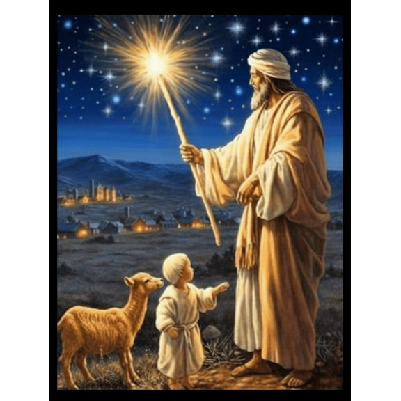 Yomiie 5D Diamond Painting Kits for Adult over 3 Age Range Female 12x16 inch