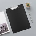thumbnail image 1 of Yomikausa A4 Folder Board with Hook, Office Supplies Thickened Writing Board, Student Color Clip, School Folder, Portable Folder for Documents, Filing Organizer, 1 of 5