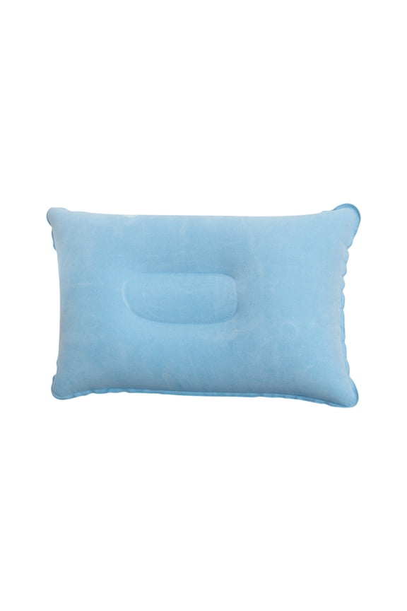 Outdoor Inflatable Pillow, Camping Travel Pillow, Self-Inflating Lumbar Support Cushion for Neck Protection