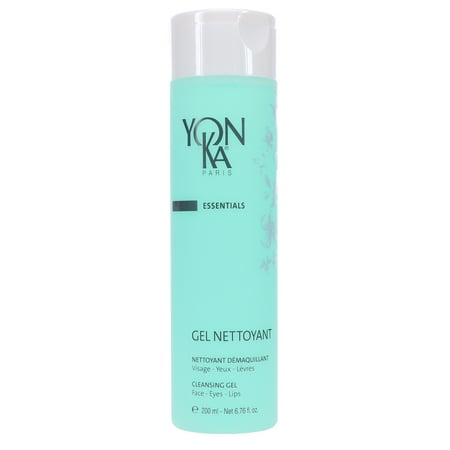 Yon-Ka GEL NETTOYANT Cleansing Makeup Remover Gel 6.78 oz