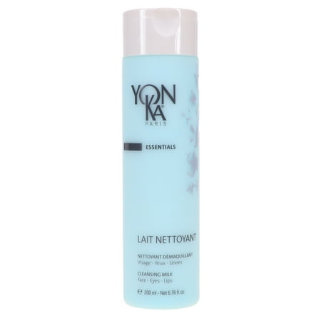 Yon-Ka LAIT NETTOYANT Cleansing Makeup Remover Milk 6.78 oz