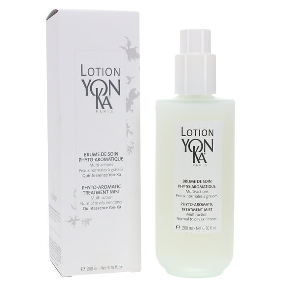 Yon-Ka LOTION YON-KA Phyto-Aromatic Treatment Mist Multi-Action Normal-to-Oily Skin Toner 6.76 oz