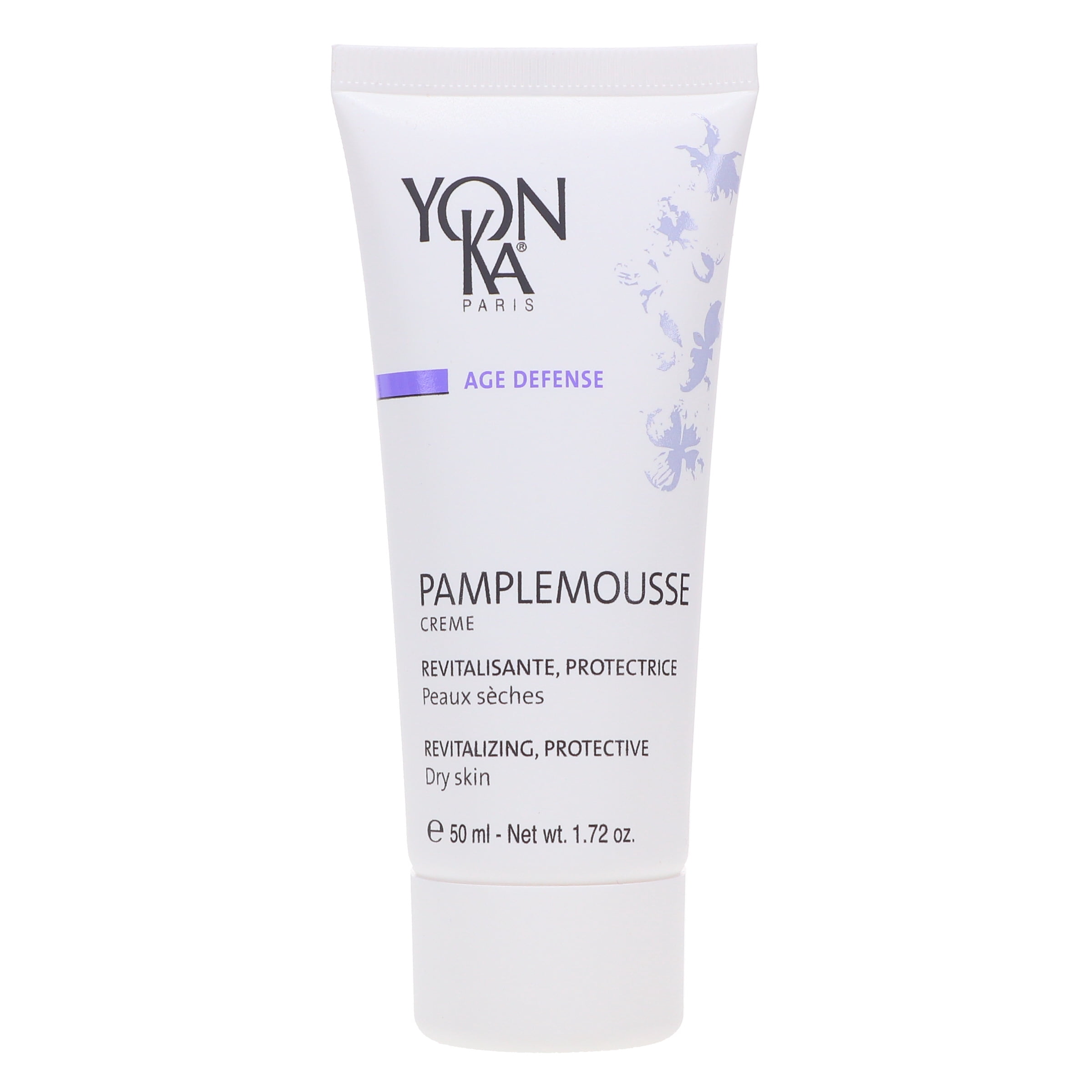 Yon-Ka PAMPLEMOUSSE PS Protective Revitalizing Cream 1.72 oz