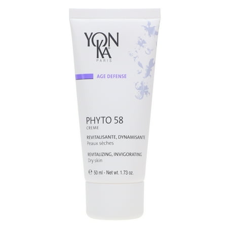 Yon-Ka PHYTO 58 PS Revitalizing Night Cream 1.38 oz