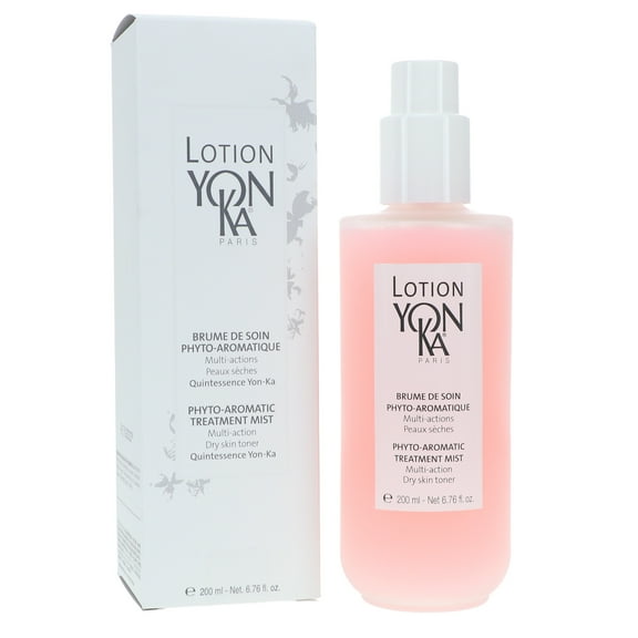 Yon-Ka Phyto-Aromatic Treatment Mist Multi-Action Dry Skin Toner 6.76 oz