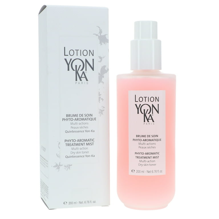 Yon-Ka Phyto-Aromatic Treatment Mist Multi-Action Dry Skin Toner
