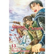 MIZUHO KUSANAGI Yona of the Dawn, Vol. 13