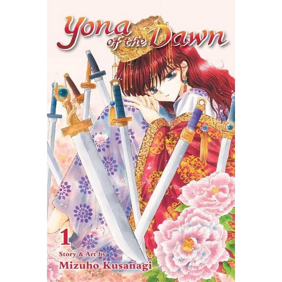 Yona of the Dawn Yona of the Dawn, Vol. 1, Book 1, (Paperback)