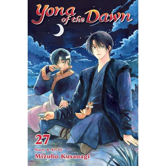 Yona of the Dawn: Yona of the Dawn, Vol. 27 (Series #27) (Paperback)