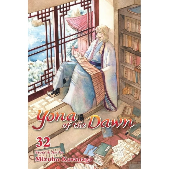 Yona of the Dawn Yona of the Dawn, Vol. 32, Book 32, (Paperback)