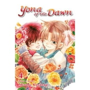 MIZUHO KUSANAGI Yona of the Dawn: Yona of the Dawn, Vol. 4 (Series #4) (Paperback)