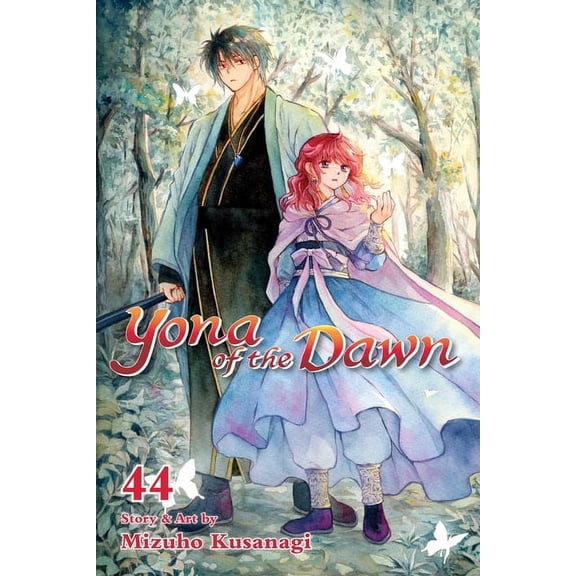 Yona of the Dawn Yona of the Dawn, Vol. 44, Book 44, (Paperback)