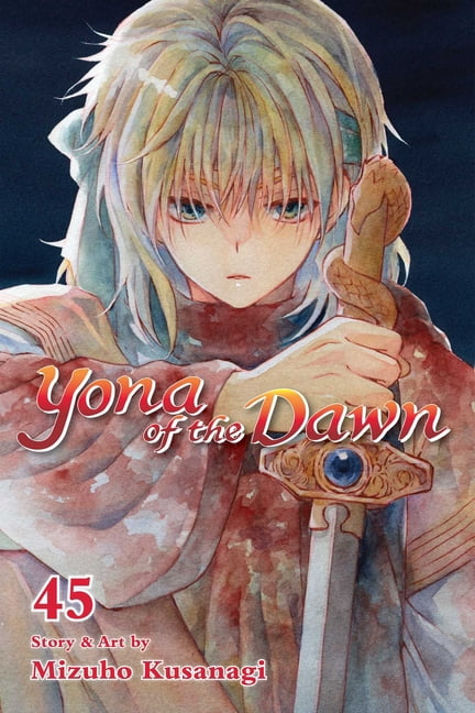 Yona of the Dawn Yona of the Dawn, Vol. 45, Book 45, (Paperback