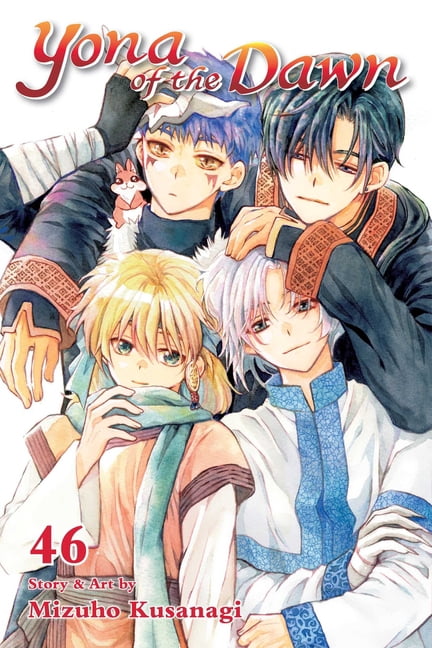 Yona of the Dawn: Yona of the Dawn, Vol. 46 (Paperback)