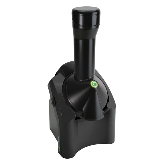 Yonanas Classic Frozen Dessert Maker, 3.22 lb., Black