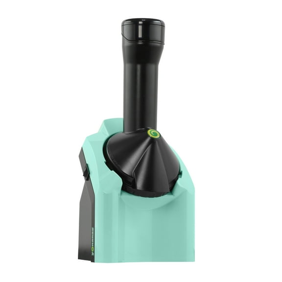 Yonanas Classic Vegan Non-Dairy Frozen Fruit Soft Serve Dessert Maker with 36 Recipe Book, in Mint (IC0902MN22)