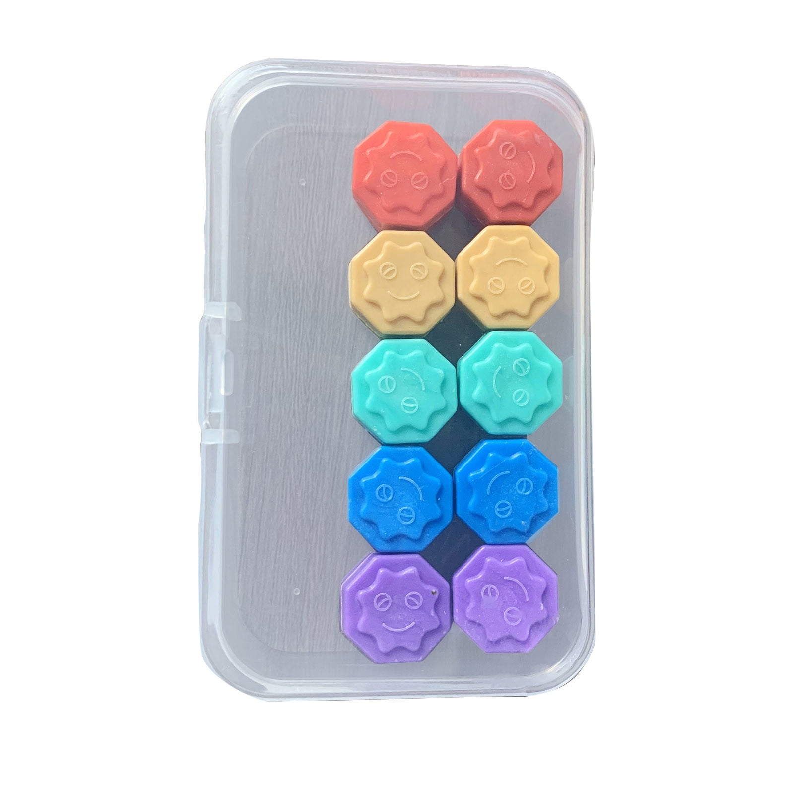 Yoncen Children's Toys Stones Stones Throw Stones Catch Stones Through The Game Of Traditional Students (A)