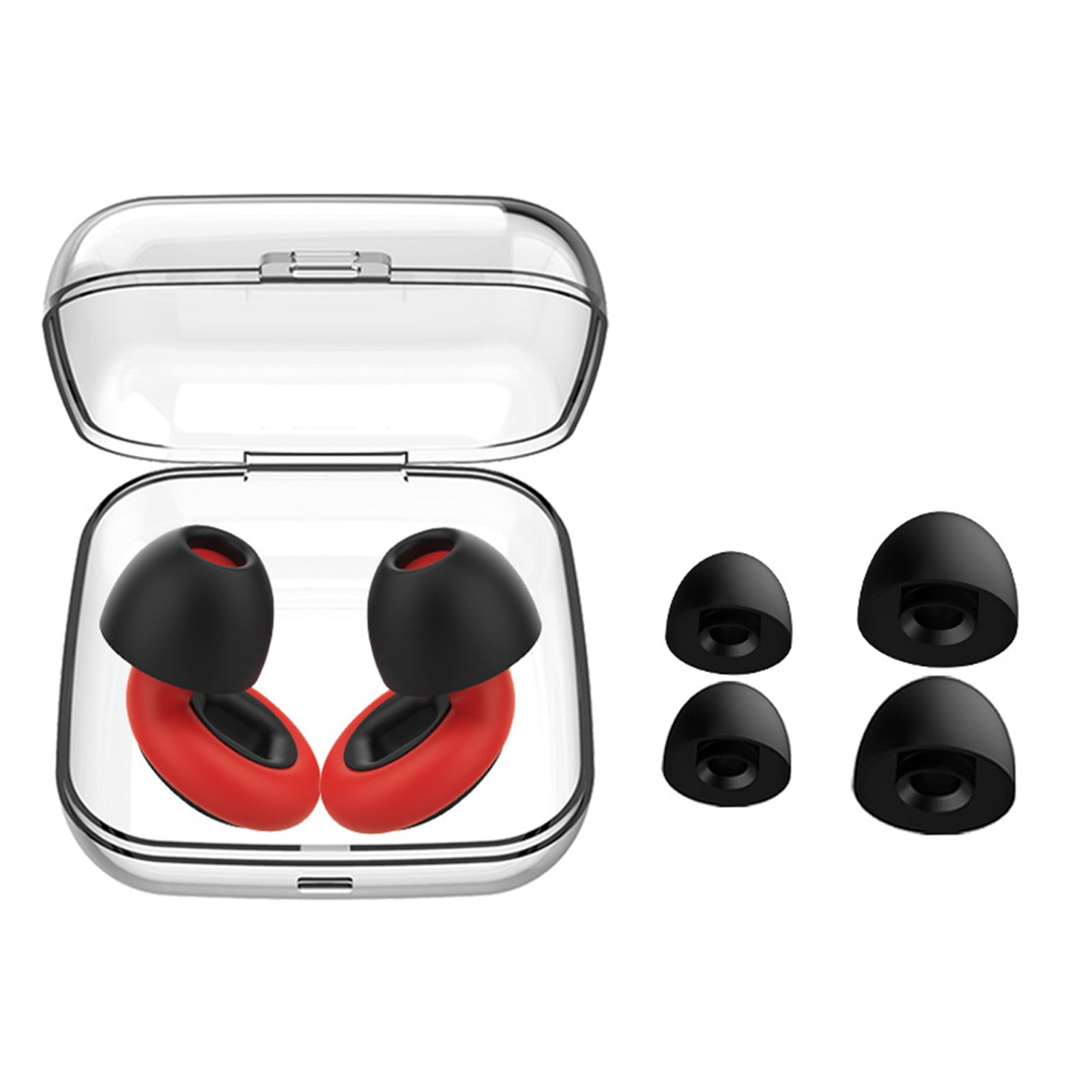 Yoncen Earplugs 2025 Upgrade Motorcycle Earplugs For Sleeping Noise 27 ...