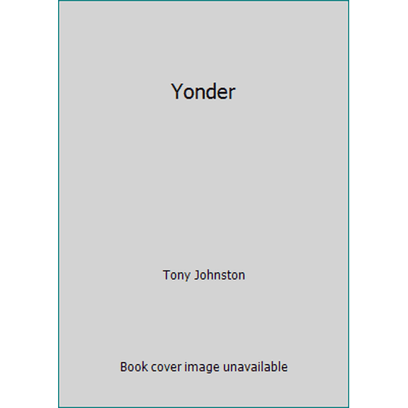 Pre-Owned Yonder (Paperback) 059042887X 9780590428873