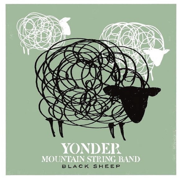 Yonder Mountain String Band - Black Sheep - Country - Vinyl
