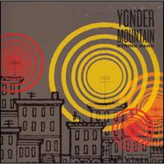Pre-Owned Yonder Mountain String Band (CD 0015707980128) by Yonder Mountain String Band